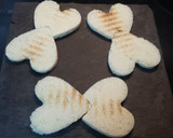 Foto del paso 3 de la receta: Tostadas de anchoas y sardinas marinadas
