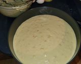 A picture of step 2 of Corn Soufflé on Ninja Foodi Pressure Cooker.