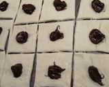Nutellás uzsonnagombócok recept fázis 2 fotója