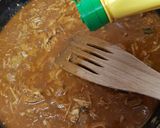 A picture of step 4 of My Hot Tasty Turkey Curry😋.
