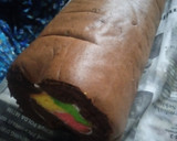Foto langkah ke 7 dari resep Roll cake / Bolu gulung (super lembuutttt) 😍😍.