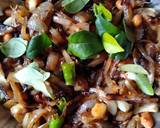 Sev masala sabji recipe step 1 photo