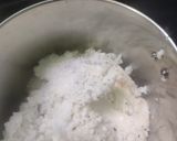 A picture of step 1 of #SIS#kerala breakfast Neer dosai#.