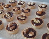 Foto del paso 5 de la receta: Mini tartaletas de chocolate y frutos secos
