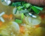 Foto langkah ke 7 dari resep Soto Ayam.
