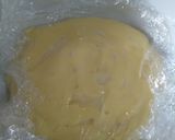 Une image de l'étape 2 de Tarte briochée au citron.