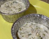 Foto langkah ke 4 dari resep MPASI Tofu Tuna Kukus 8 Bulan.