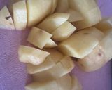 Foto langkah ke 1 dari resep Perkedel kentang kornet.