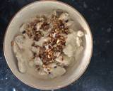 Hummus salad recipe step 4 photo