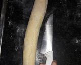 Foto del paso 6 de la receta: Torta 80 golpes (rellena de manzana)