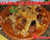 Foto del paso 15 de la receta: Callos a la madrileña