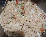 Foto langkah ke 3 dari resep Mie Pedas Gurih.
