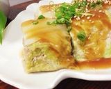 A picture of step 12 of Layered and Steamed Chinese Cabbage Leaves and Pork Mince.