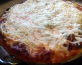 A picture of step 8 of Spaghetti Squash Pie.