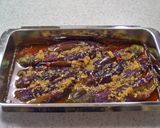 A picture of step 4 of Chilled and Refreshing Eggplant.