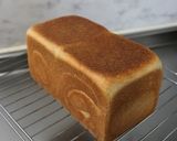 A picture of step 12 of A Little Luxurious - Silky Smooth Milk Shokupan - Square Pullman Bread Loaf.