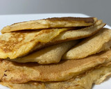 Foto del paso 4 de la receta: Mini pancakes esponjosos