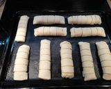 GM kovászos pudingos kifli recept fázis 5 fotója