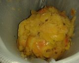 A picture of step 2 of Crab apple jelly.