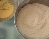 A picture of step 4 of Unforgettable Scones.