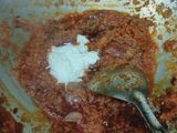 Mushroom masala