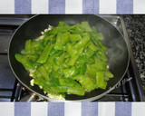 Foto del paso 5 de la receta: Habichuelas para régimen de dieta con pocas calorías