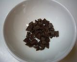 A picture of step 6 of Quick & Easy Chocolate and Nut Cookies with Pancake Mix.