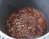 A picture of step 1 of Rich and Thick Kabocha Pudding.
