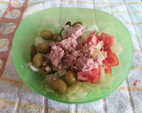 Foto del paso 1 de la receta: Ensalada