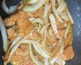簡易版辣炒春川雞胸的食譜步驟3照片