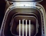 A picture of step 12 of Chocolate Marble Bread Made in a Bread Machine.