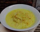 Foto langkah ke 4 dari resep Sawi putih masak santan.