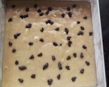 வாழைப்பழ கோதுமை சாக்கோ கேக்(Banana Wheat Choco Cake recipe in Tamil) ரெசிபி ஸ்டேப் 3 புகைப்படம்