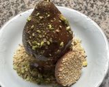 Une image de l'étape 2 de 🍂Poire pochée betterave🍐 chocolat 🍫 amande.