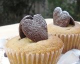 A picture of step 34 of Easy Heart-Shaped Decorated Cookies for Valentine's Day.