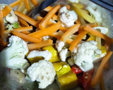 Foto langkah ke 3 dari resep Brokoli Saus Tiram.