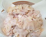 Foto langkah ke 2 dari resep Minyak Kulit Ayam (MPASI).