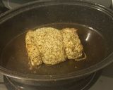 A picture of step 3 of Pork Roast.