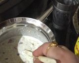 A picture of step 4 of Strawberry Peanuts Overnight Oats.