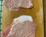 Temesvári sertésszelet recept fázis 1 fotója