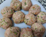 Foto del paso 3 de la receta: Mini hamburguesas rusas