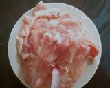 Foto langkah ke 1 dari resep Naget ayam keju.