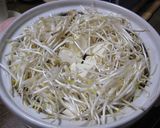 A picture of step 6 of Pork and Kimchi Hot Pot.