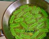 Foto langkah ke 7 dari resep Churros pandan praktis || ✋ no telur || ✋ no mixer.