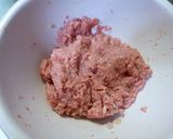 A picture of step 3 of Cabbage Rolls with Creamy Mushroom Sauce.