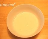 A picture of step 3 of Yogurt Jelly with Lots of Strawberries.