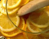A picture of step 3 of Infused water.