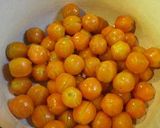 A picture of step 6 of Kumquat Compote.