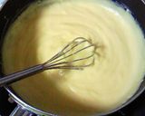 A picture of step 7 of Cream Cheese Custard and Cherry Tart.