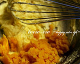 A picture of step 5 of Kabocha Squash and Sesame Drop Cookies.